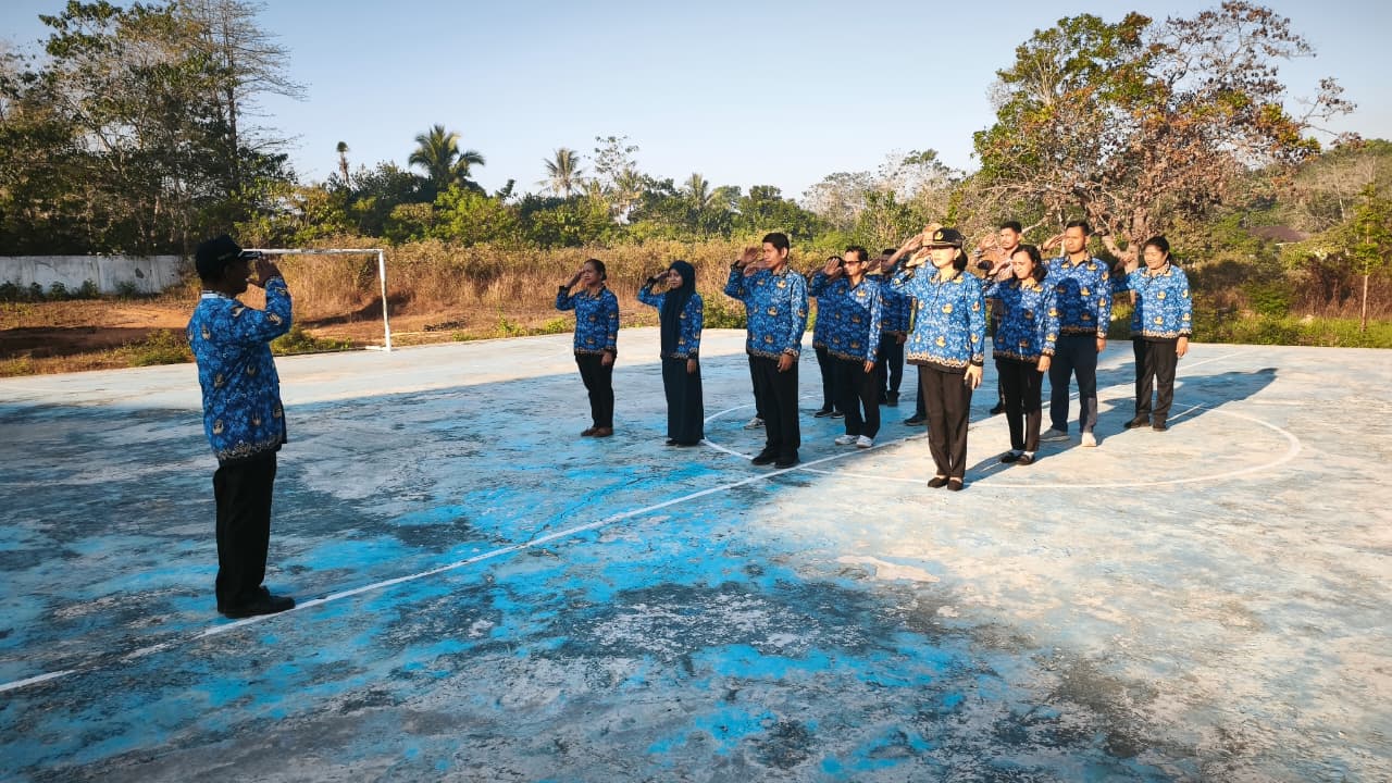 Apel Kesadaran 17 Juli Tahun 2026,Prodi D3 Keperawatan Waikabubak Poltekkes Kemenkes Kupang Perkuat Disiplin dan Integritas ASN