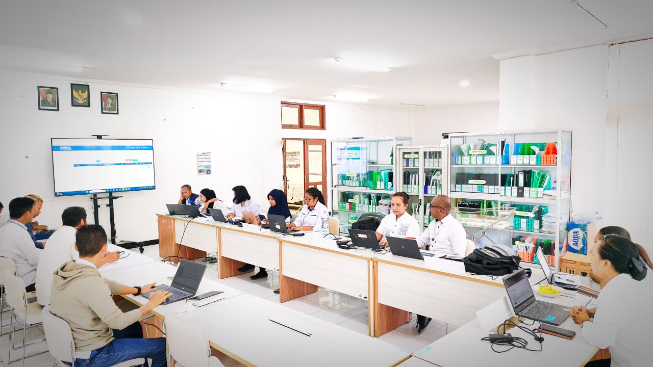 Sambut Semester Ganjil 2026/2027, Prodi D-III Keperawatan Waikabubak Perkuat Implementasi OBE