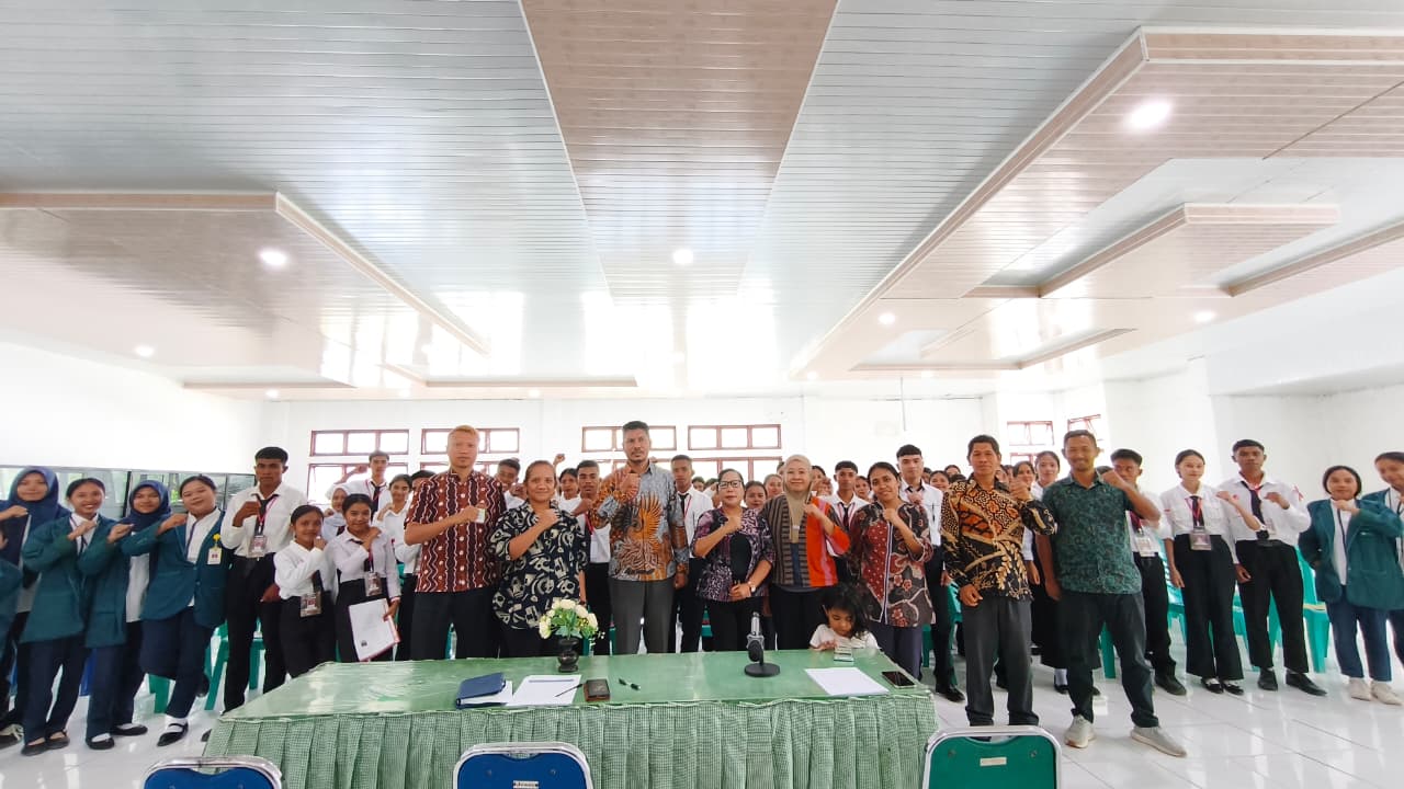 Prodi D-III Keperawatan Waikabubak Gelar Pembukaan Pra-PKKMB bagi Calon Mahasiswa Baru Angkatan 2026