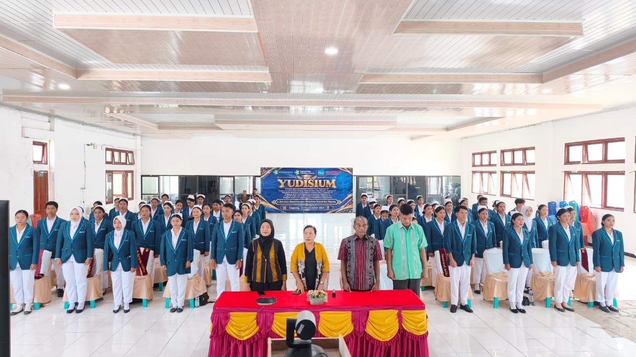 Prodi D3 Keperawatan Waikabubak Poltekkes Kemenkes Kupang Laksanakan Yudisium Angkatan VIII Tahun 2026